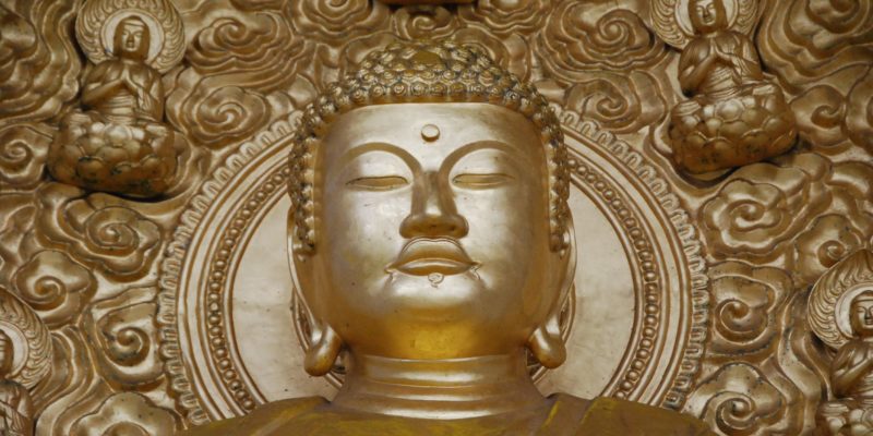 buddha brain: faith